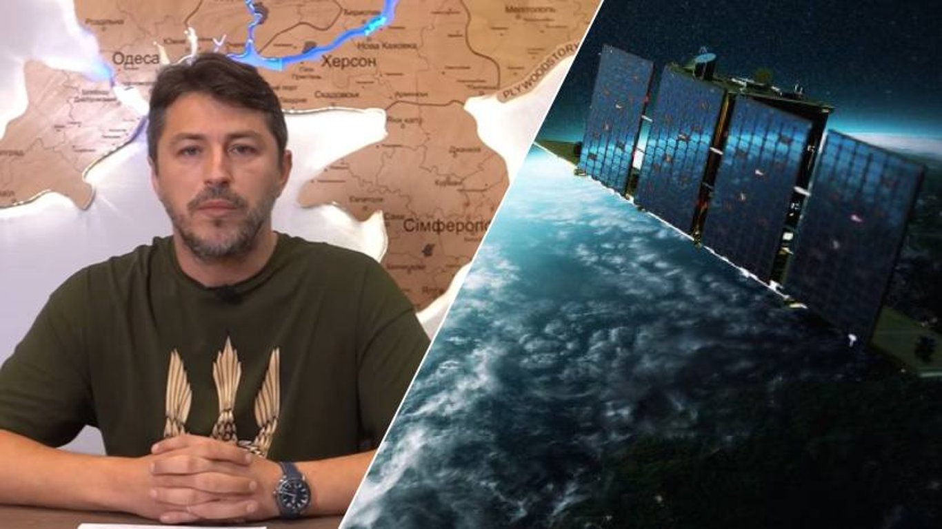 Супутник для ЗСУ від Притули: військові пояснили, як ICEYE допоможе у війні