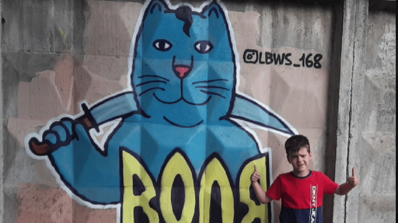 В Одессе ищут патриотических котиков: где лучшие места для фотосессий