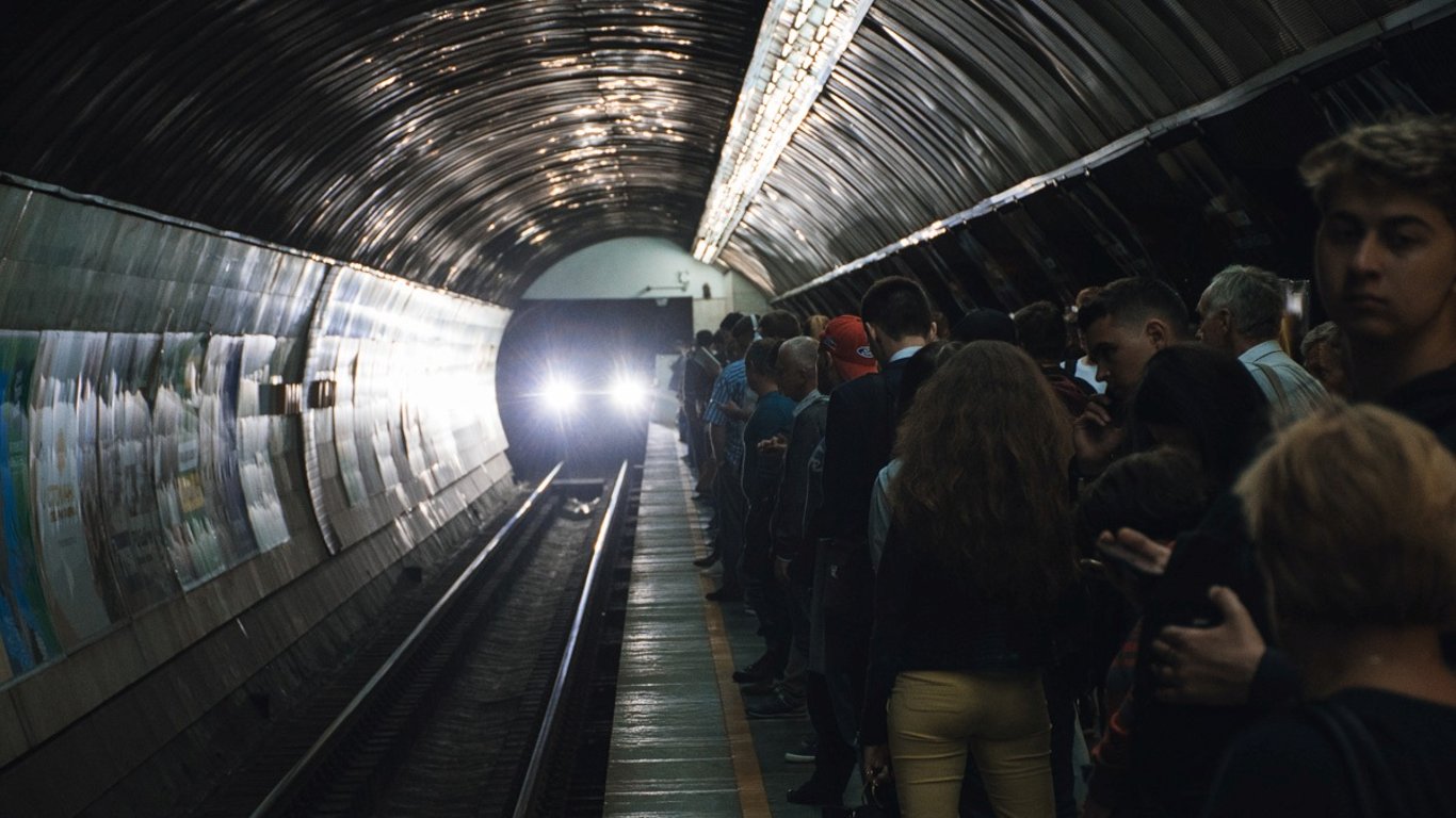В Киеве метро будет работать по-другому: детали