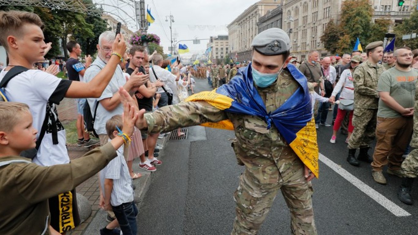 Як в Україні відзначать День Незалежності: Кабмін затвердив план заходів