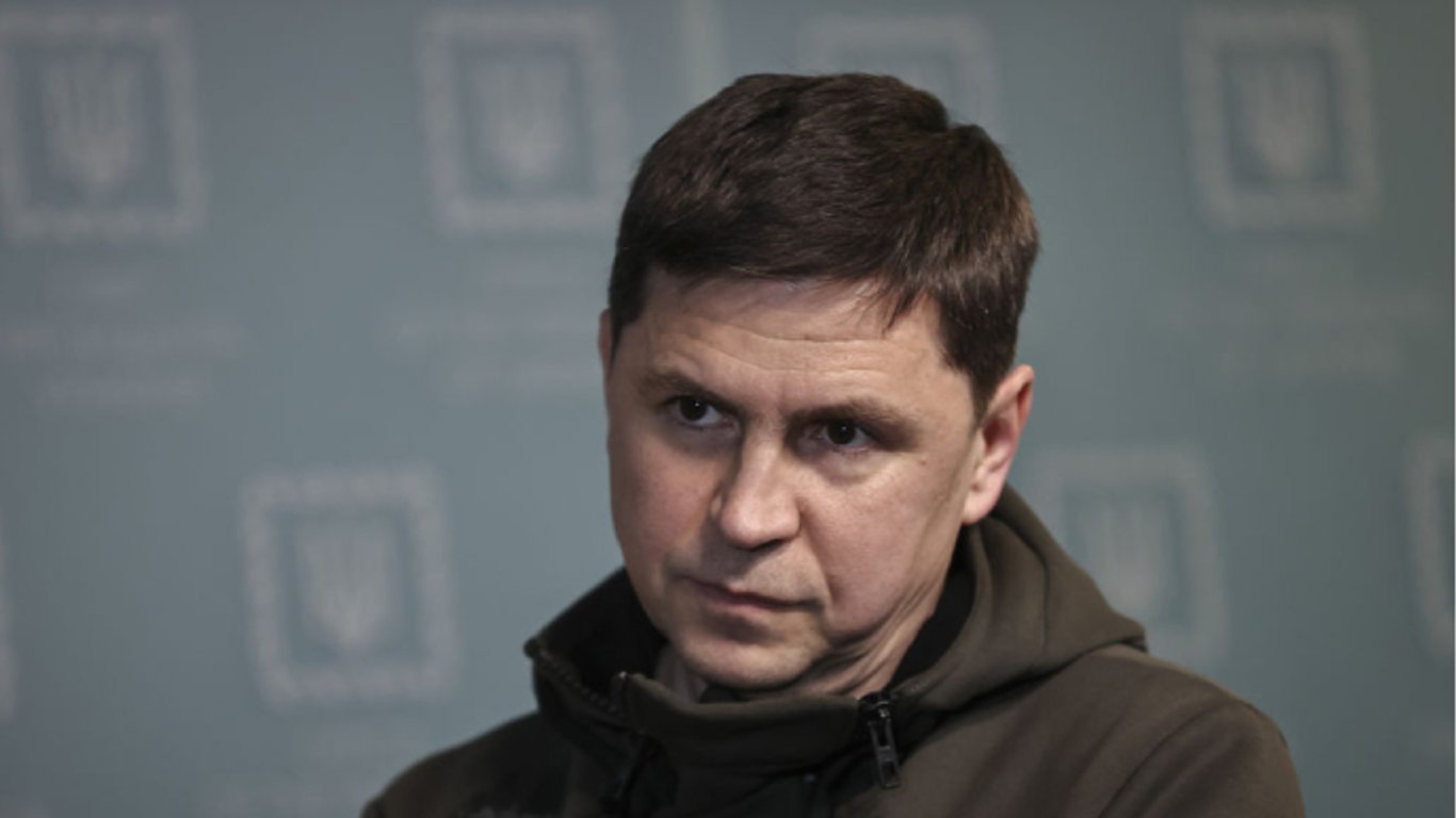 Подоляк отреагировал на призыв посла рф устроить украинцам геноцид: "Фашистская вертикаль"