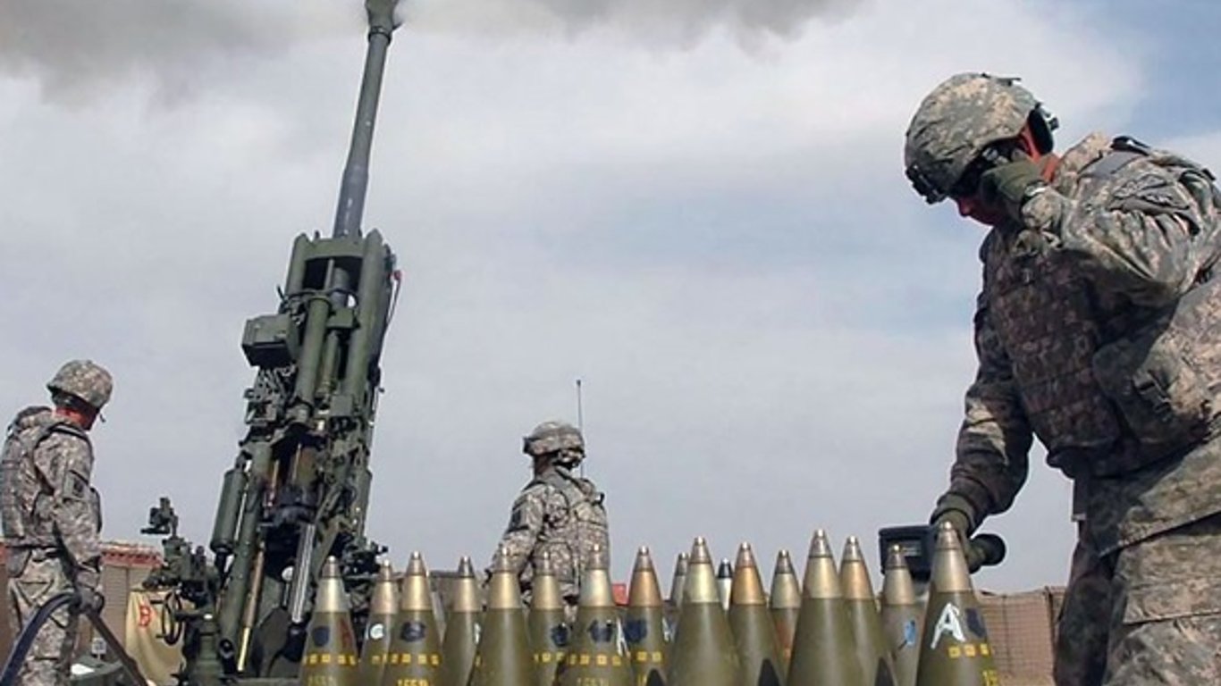 Україна отримає від США високоточні далекобійні снаряди Excalibur, — Politico