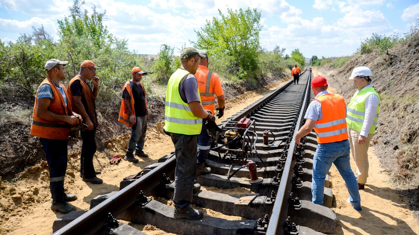 Одеську область і Молдову поєднують новим залізничним сполученням