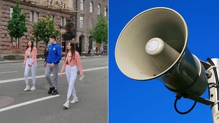 В Украине обновили сигналы тревоги: как звучат и о чем сообщают - 285x160