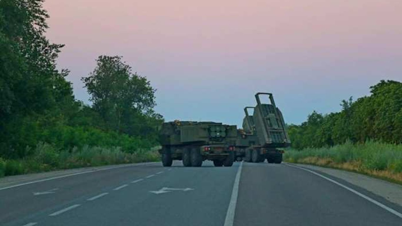 В Донецкой области СБУ поймала предателей, которые сдавали оккупантам позиции HIMARS