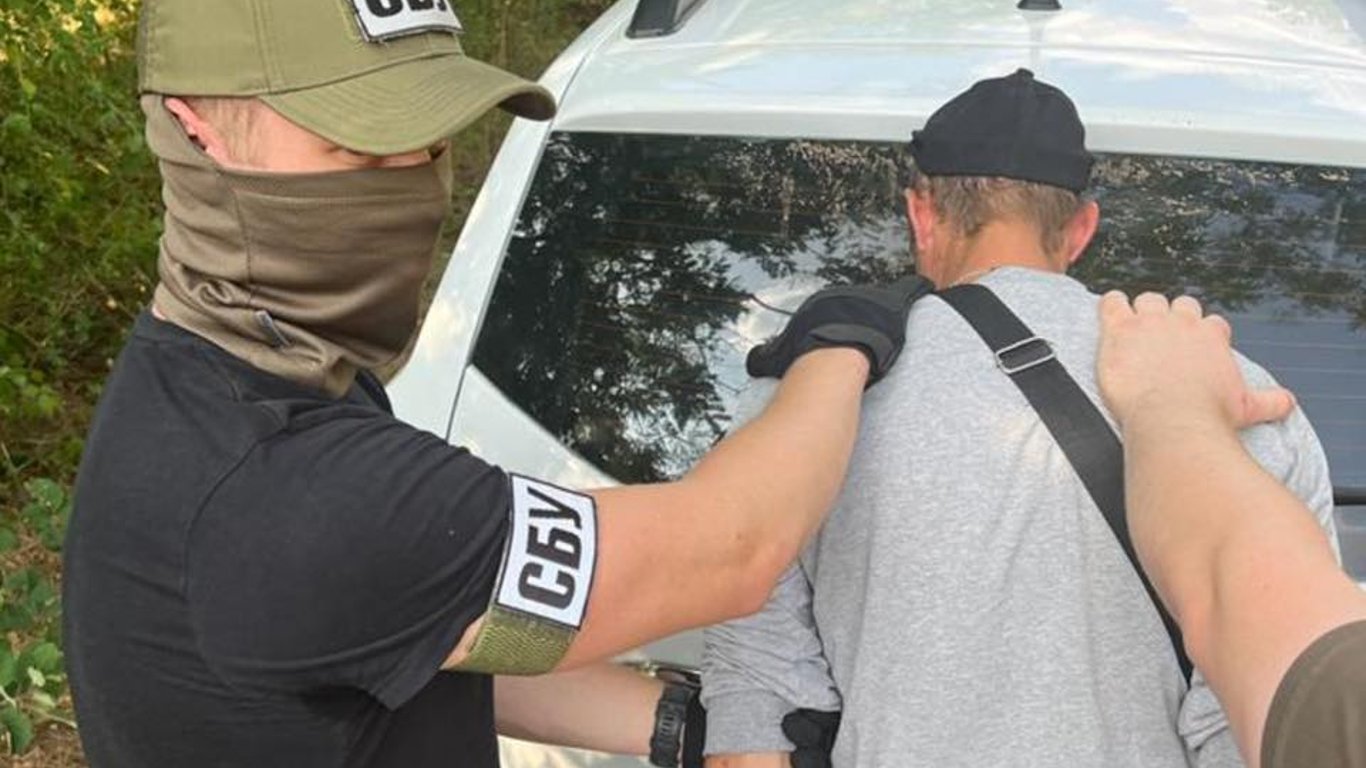 В Одесской области пограничник помогал уклонистам выезжать из Украины