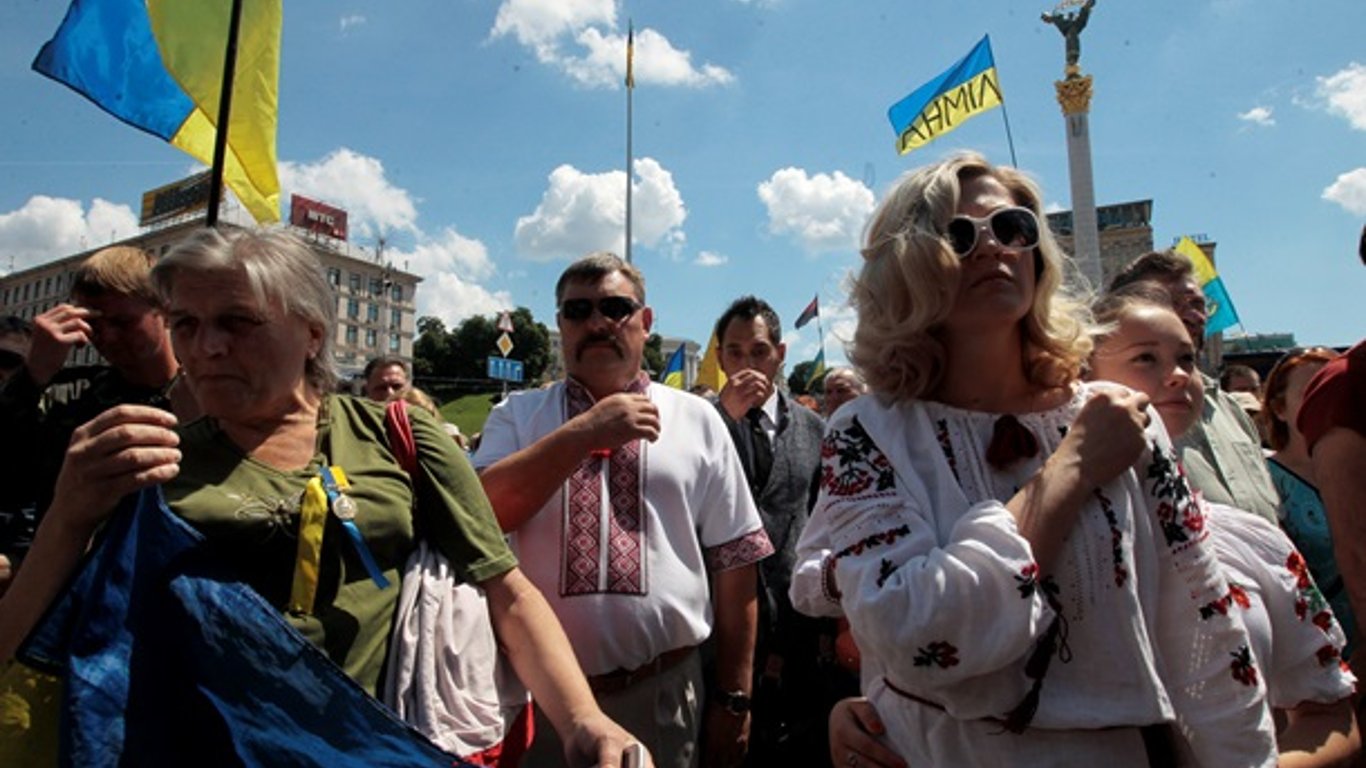 Киевлян предупредили об опасности в День Независимости