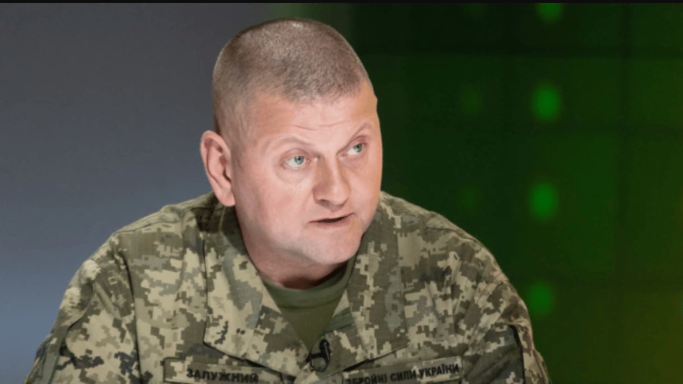 Залужний повідомив кількість загиблих українських бійців на війні