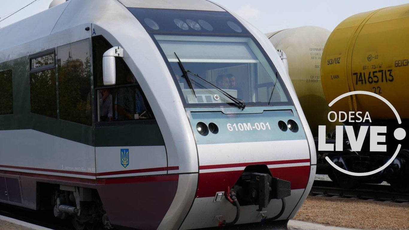 Украина возобновила железнодорожное сообщение с Молдовой: как проходит новый маршрут