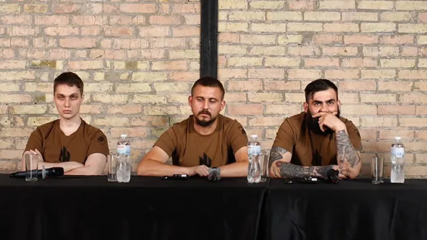 В "Азове" заявили, что массовой казнью в Еленовке скрывали следы пыток