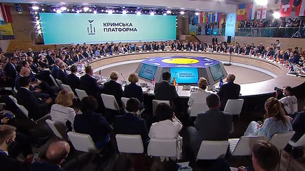 В Украине стартовал саммит "Крымская платформа": кто участвует - 285x160