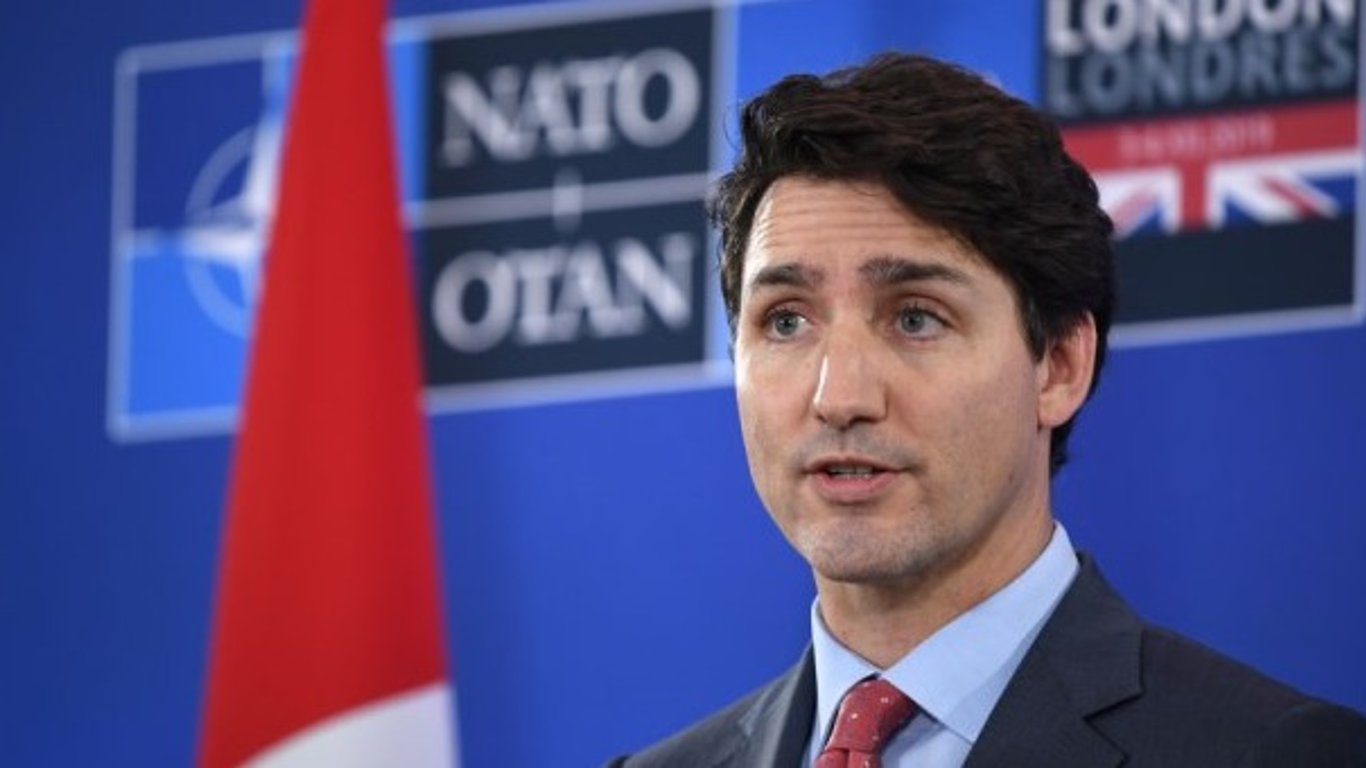 Канада розширила санкції проти росії: Трюдо оголосив деталі