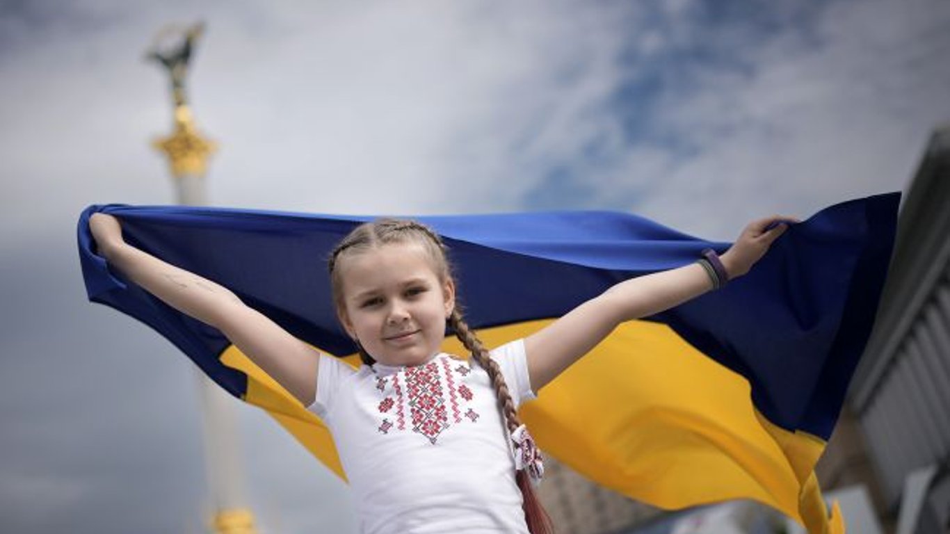 Укргідрометцентр дав прогноз погоди на День Незалежності