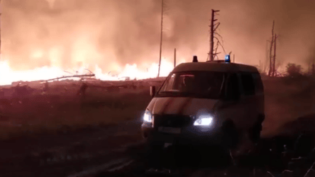 В Белгородской области взрывы на складе с боеприпасами обьяснили "эффектом линзы" - 285x160