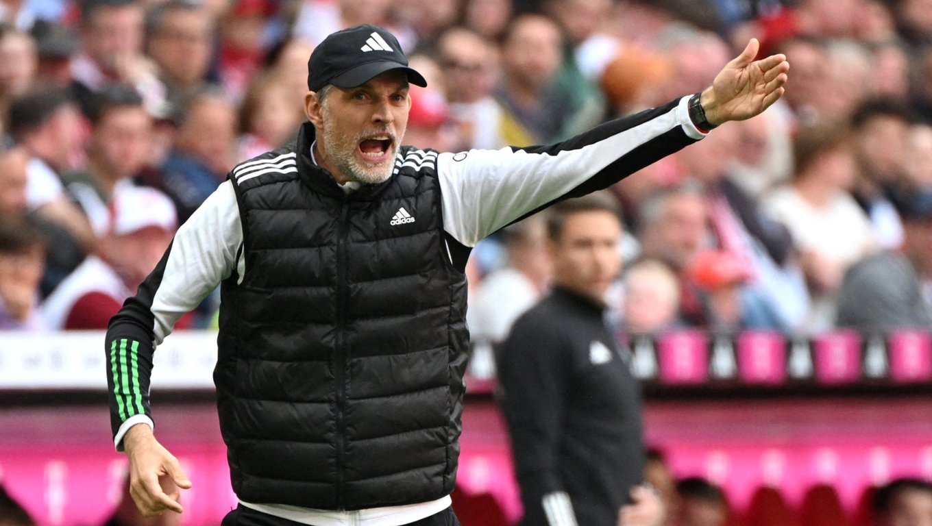 Томас Тухель