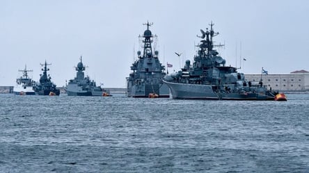В Черном море враг уменьшил корабельную группировку флота - 285x160