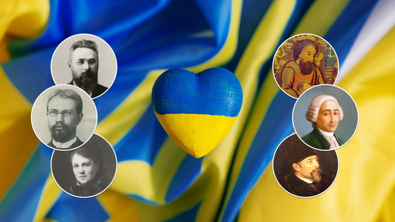 Шість великих українців, яких ми знаємо менше, ніж вони на те заслуговують