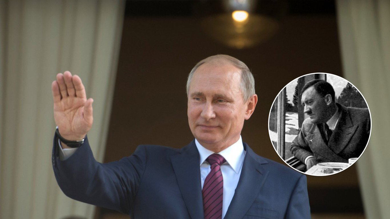 "Путин совершил такую же ошибку, как Гитлер в 1941 году. Россию ждет гражданская война", — американский историк Александр Мотыль