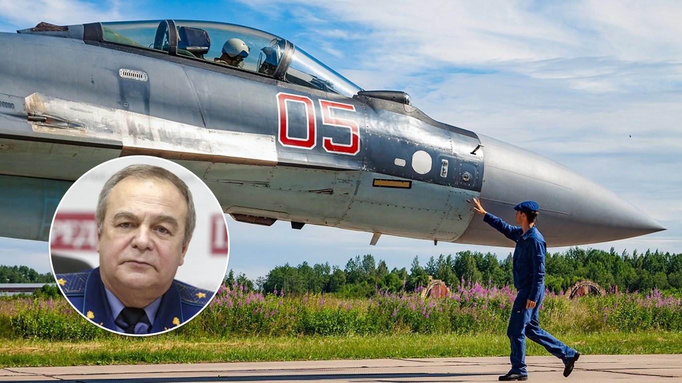 Генерал Романенко пояснив, чому рф знімає з консервації літаки МіГ-29