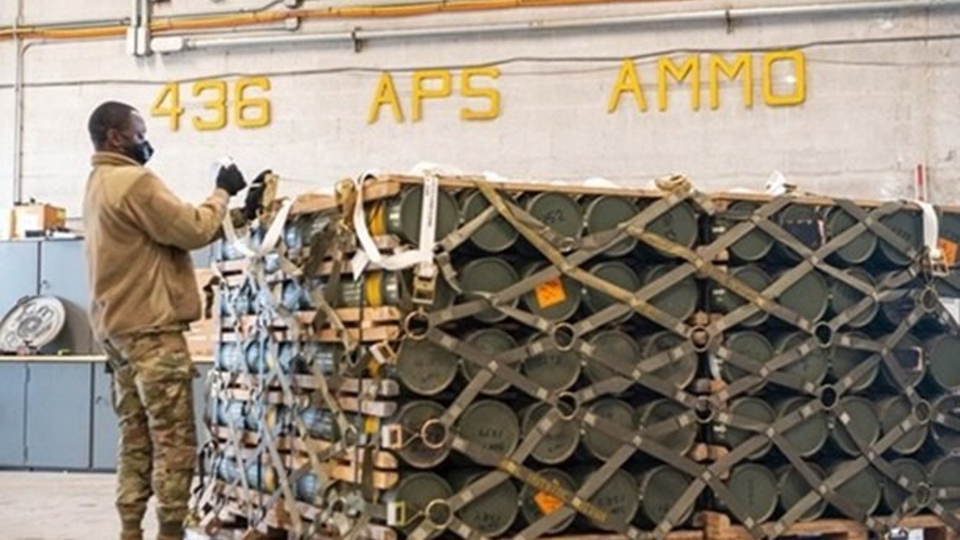 Пентагон повідомив, що увійде у рекордний пакет допомоги Україні