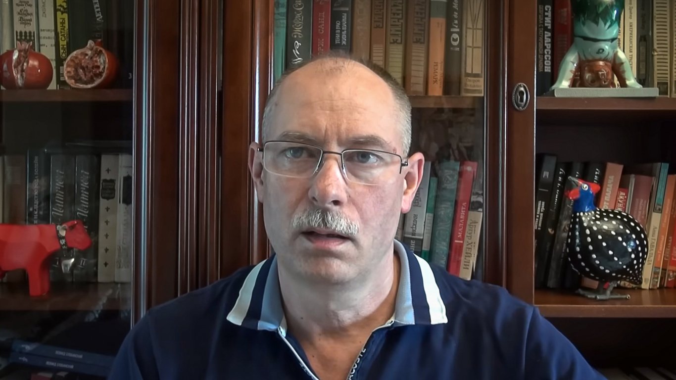 Жданов пояснив, чому Генштаб не поспішає з контрнаступом на Херсонщині