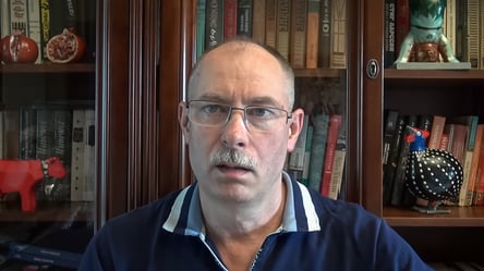 Российское "поздравление": Жданов объяснил относительно малую активность армии рфна праздники - 285x160