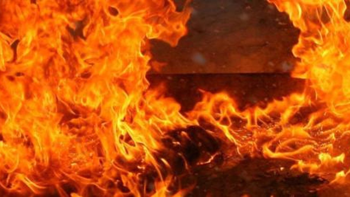 Мариуполь в огне: жители собственноручно тушат пожар, который подбирается к жилью (видео)