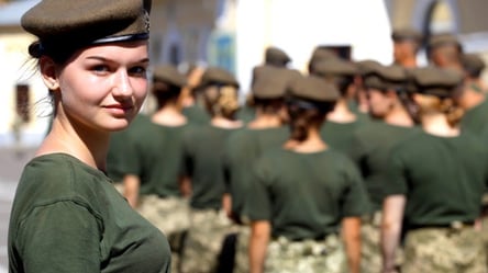 Військовий облік жінок: кому, коли та як треба стати на облік і чи можна буде виїжджати за кордон - 285x160