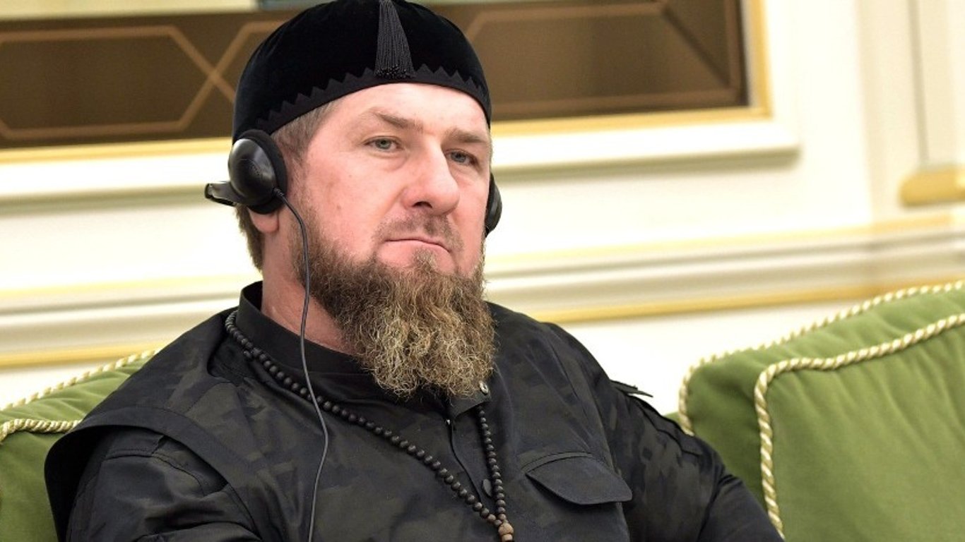 СБУ оголосила підозру Кадирову: у чому звинувачують диктатора Чечні