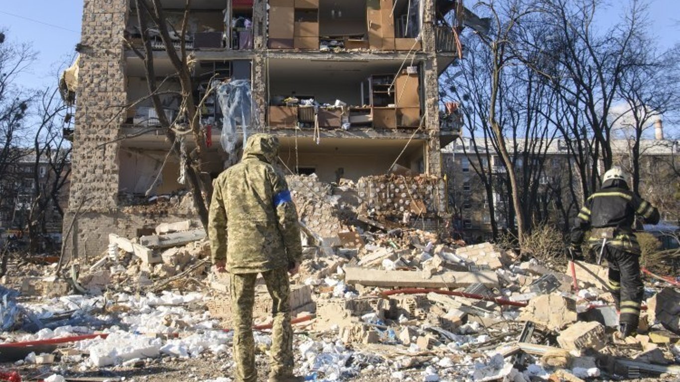 В Украине создали единый реестр уничтоженной войной инфраструктуры