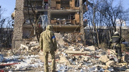 В Україні створили єдиний реєстр знищеної війною інфраструктури - 285x160