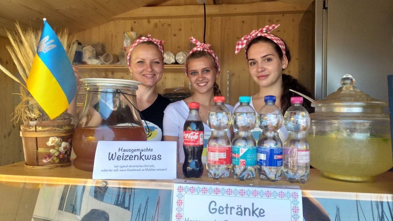 "Саме небо допомагає нам": як українки в Німеччині зібрали 4425 євро допомоги для Харкова - 250x140