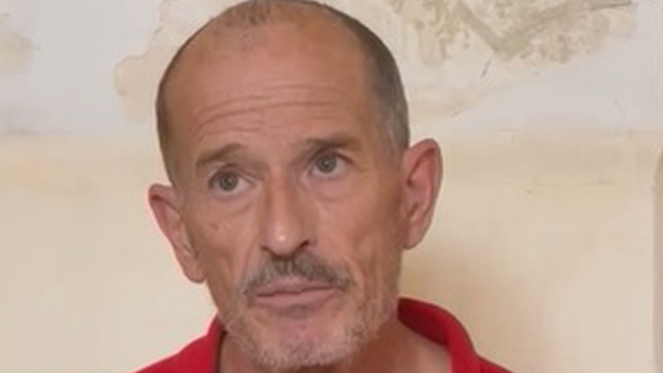 СБУ допросила пленного россиянина: житель Ростова признался, что приехал убивать украинцев