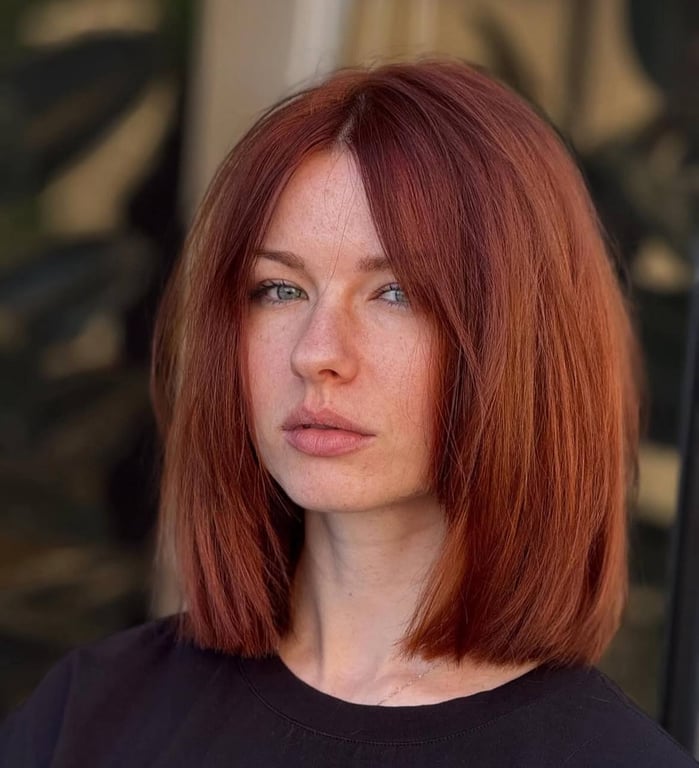 Актуальна стрижка, яка легка в укладці