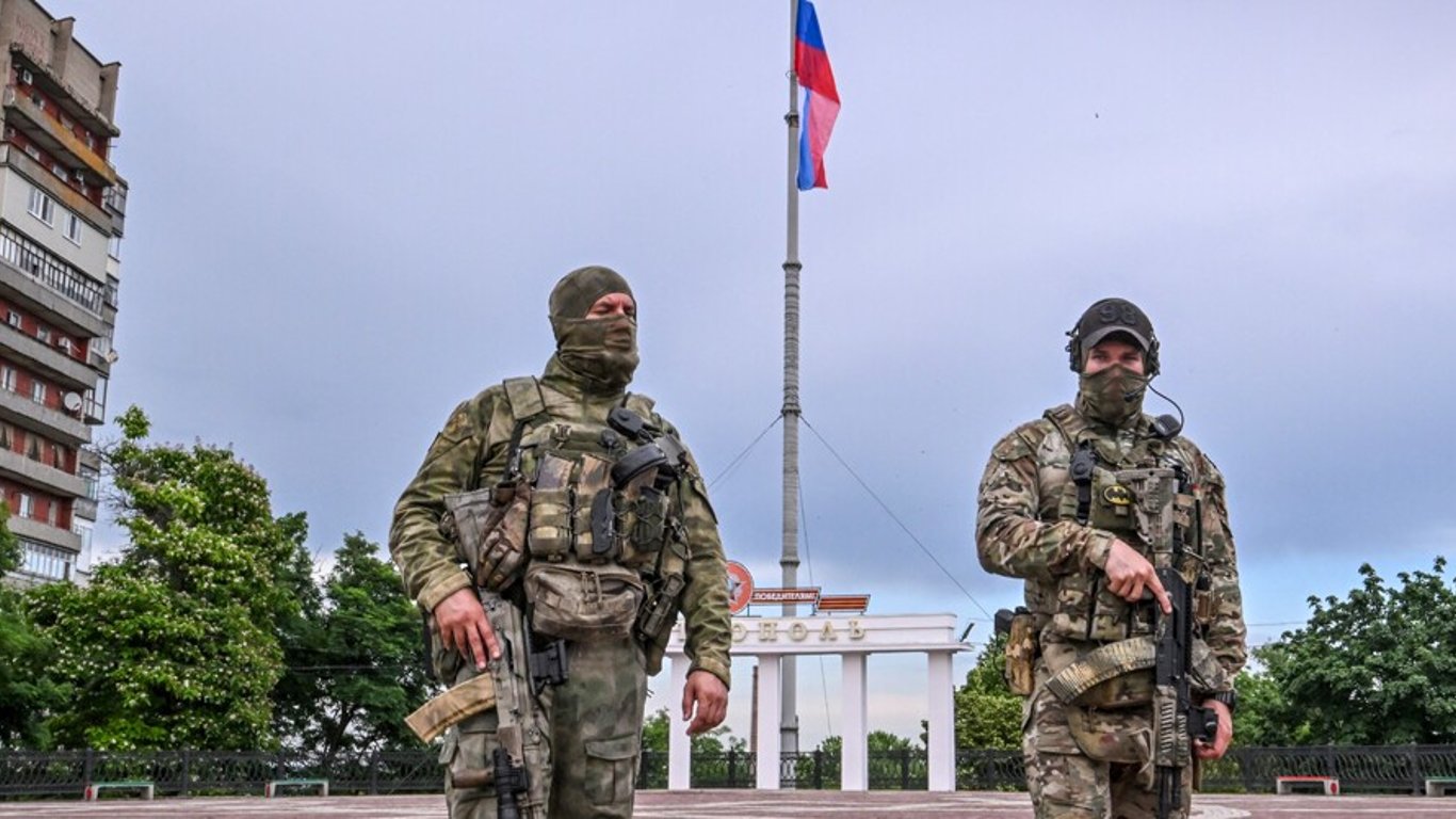 Чому окупанти активізувалися на Донбасі: пояснення британської розвідки