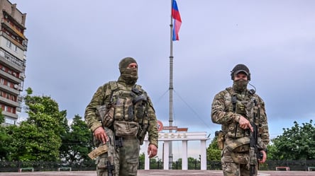 Почему оккупанты активизировались на Донбассе: объяснение британской разведки - 285x160