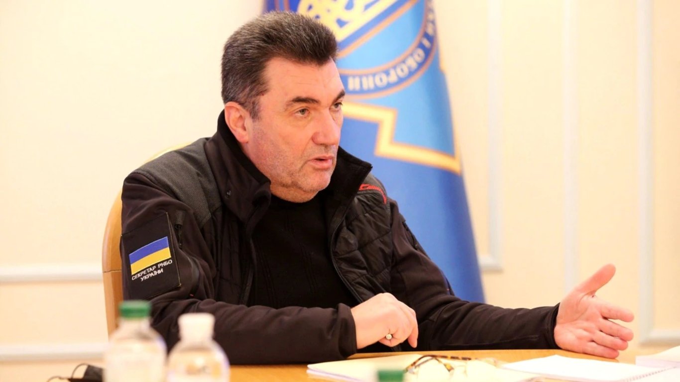 Данилов объяснил, почему войну в Украине нельзя "замораживать"