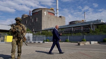 Оккупанты снова обстреляли площадку ЗАЭС: какая ситуация на станции - 285x160