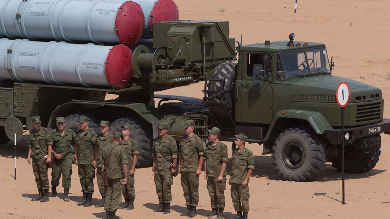 Россия вывозит из Сирии свои системы ПВО, — СМИ