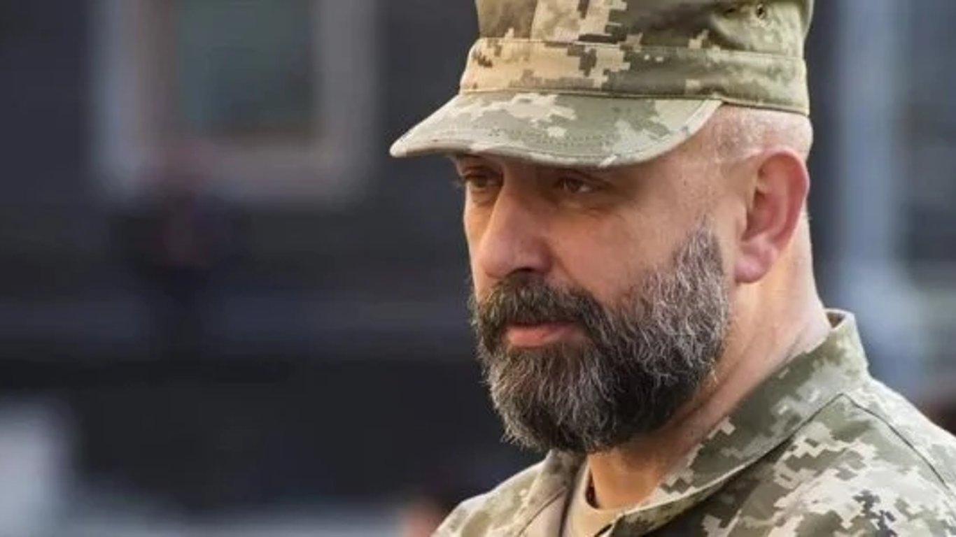 Генерал Кривонос розкритикував Резнікова через погане забезпечення ЗСУ: "Хай почитає про свої обов’язки"