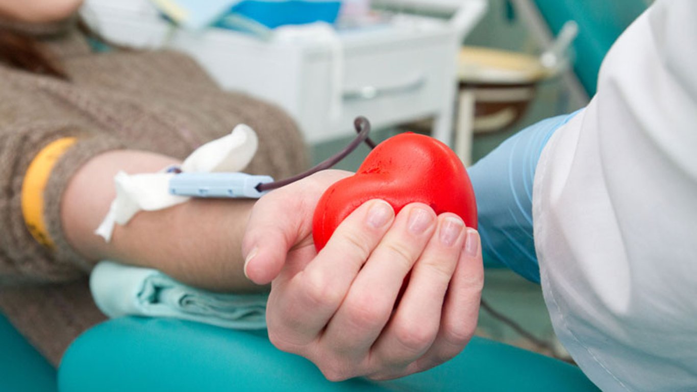 В лікарні Одеської області критично не вистачає донорської крові: як допомогти