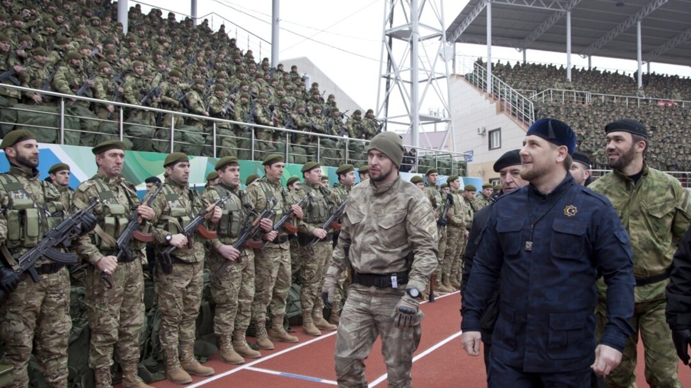 СБУ идентифицировала командира спецотряда Кадырова, убившего пятерых гражданских в Буче (фото)