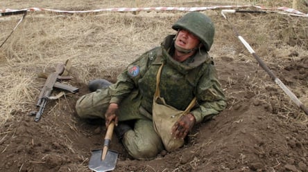 "Ни воды, ни еды": оккупант жалуется, что ВСУ взяли их в "кольцо" в Харьковской области - 285x160