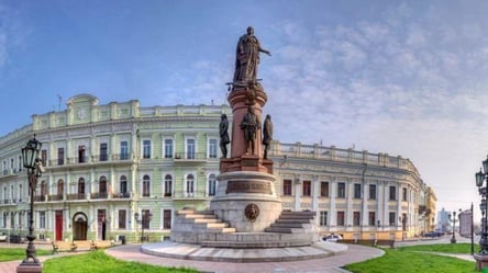 Для демонтажа и переноса памятника Екатерине II в Одессе есть все законные основания, — Братчук - 285x160