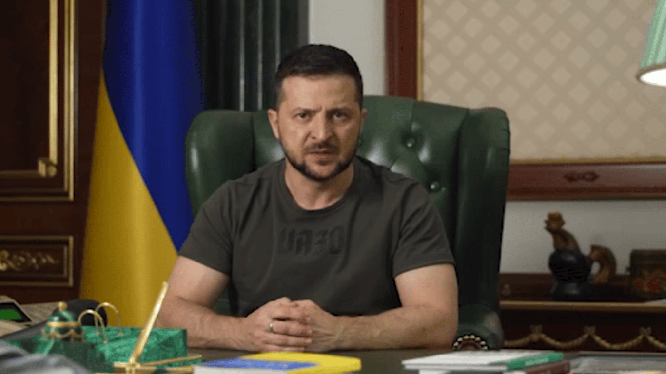 Зеленський попередив окупантів: "В Україні для вас не буде жодного тихого місця"