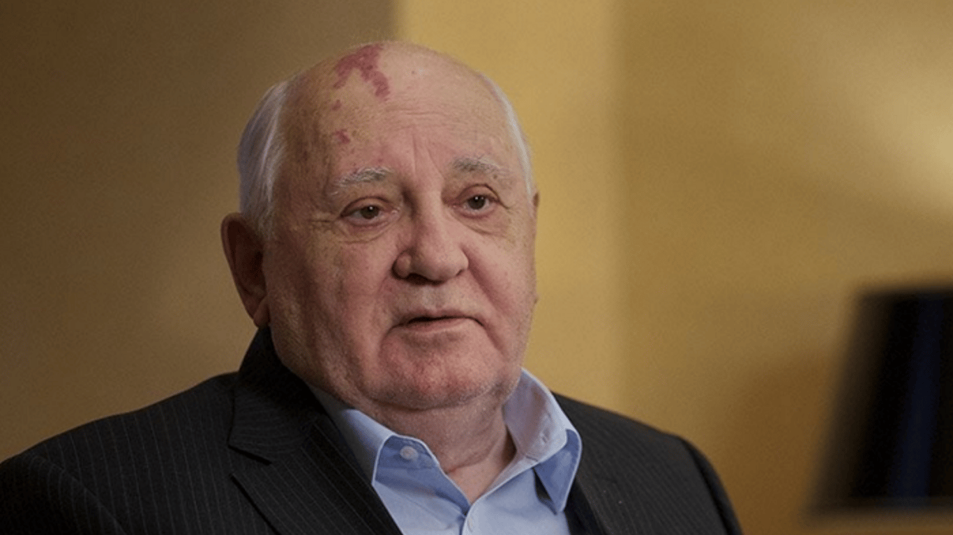 В москве скончался последний лидер СССР Горбачев