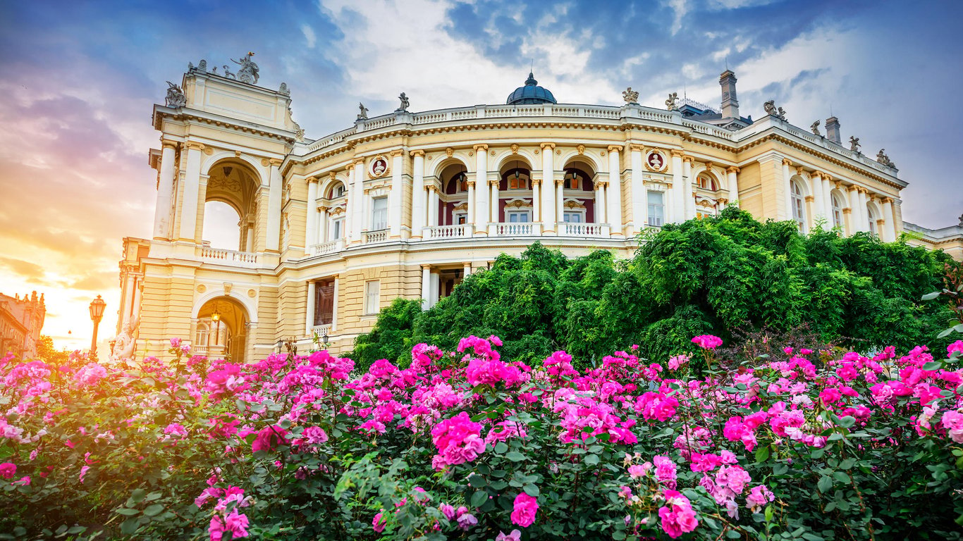 ЮНЕСКО поддерживает включение Одессы в Список всемирного наследия