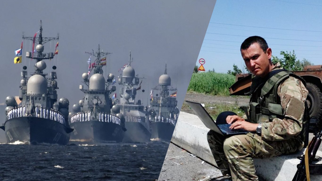 Селезньов розповів, який захист кораблів від українських ракет вигадали росіяни