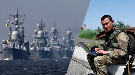 Селезньов розповів, який захист кораблів від українських ракет вигадали росіяни - 285x160