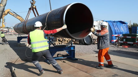 "Газпром" припинив поставки газу по "Північному потоку" - 285x160